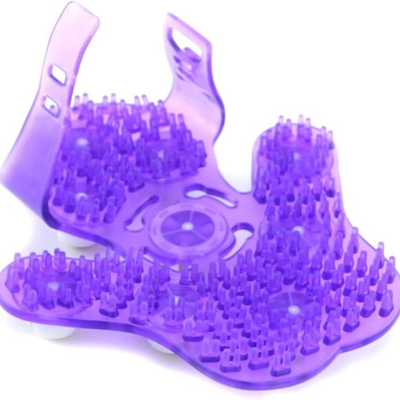 Massage Roller Full Body Mini Handheld Ball Massager 360 Degree(1 Pcs(Any Coor)) - Picture 4 of 9